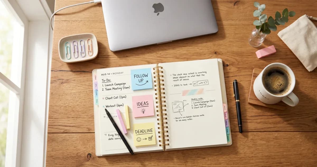 Comment organiser une recherche d'emploi efficace en moins de 3 mois