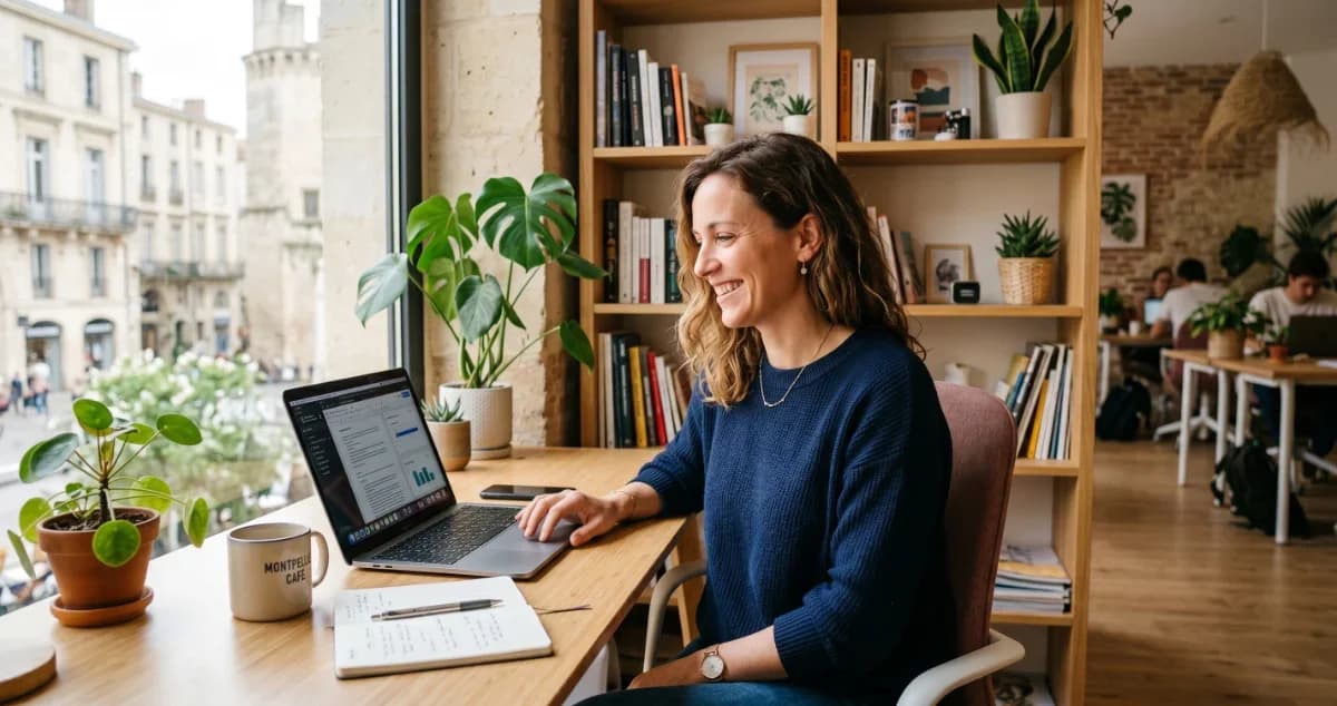 J'ai changé de métier à 38 ans : le récit d'une reconversion réussie dans le numérique