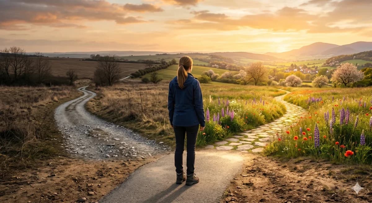 Reconversion professionnelle : par où commencer quand on ne sait pas encore