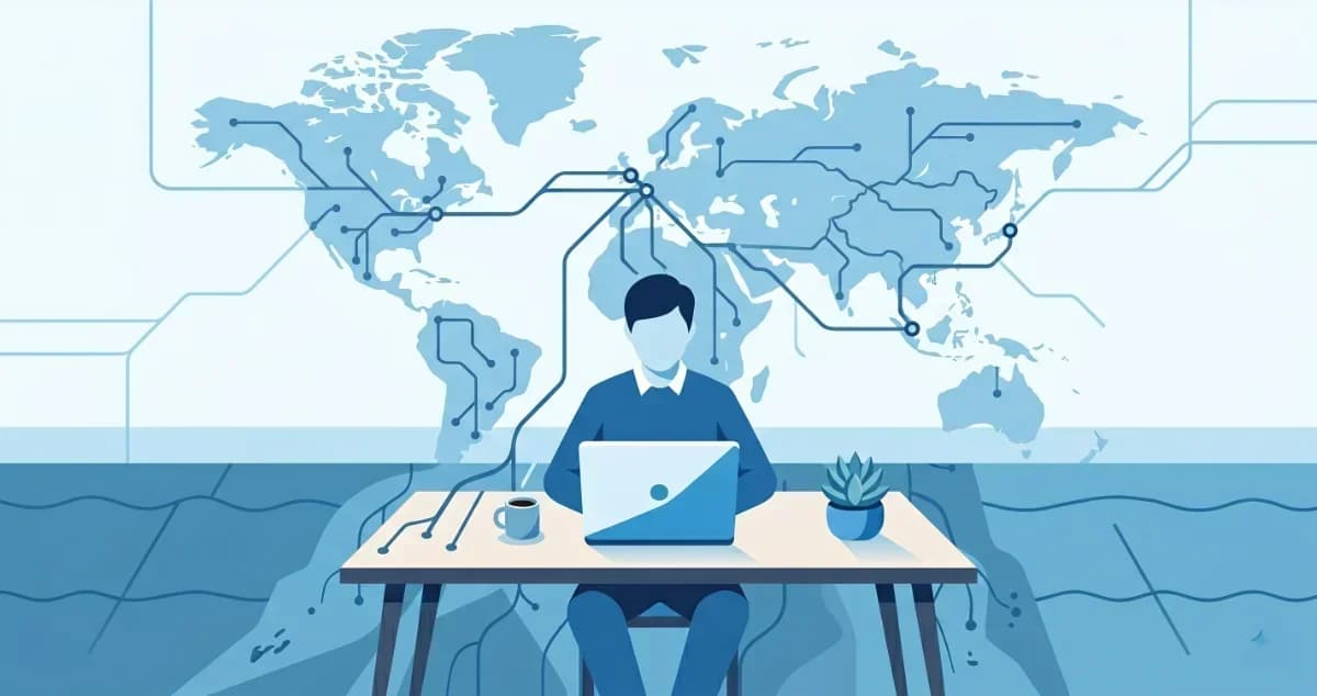 Travailler à l'étranger depuis la France : ce que personne ne vous dit vraiment