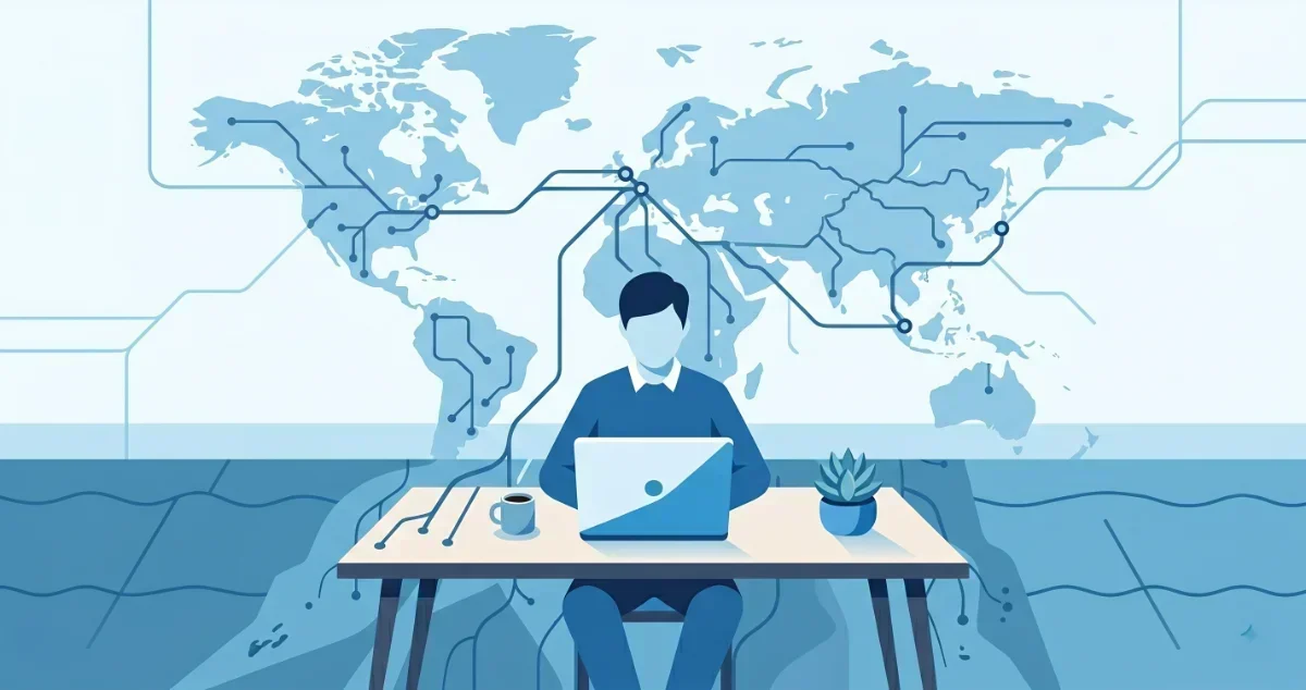 Travailler à l'étranger depuis la France : ce que personne ne vous dit vraiment